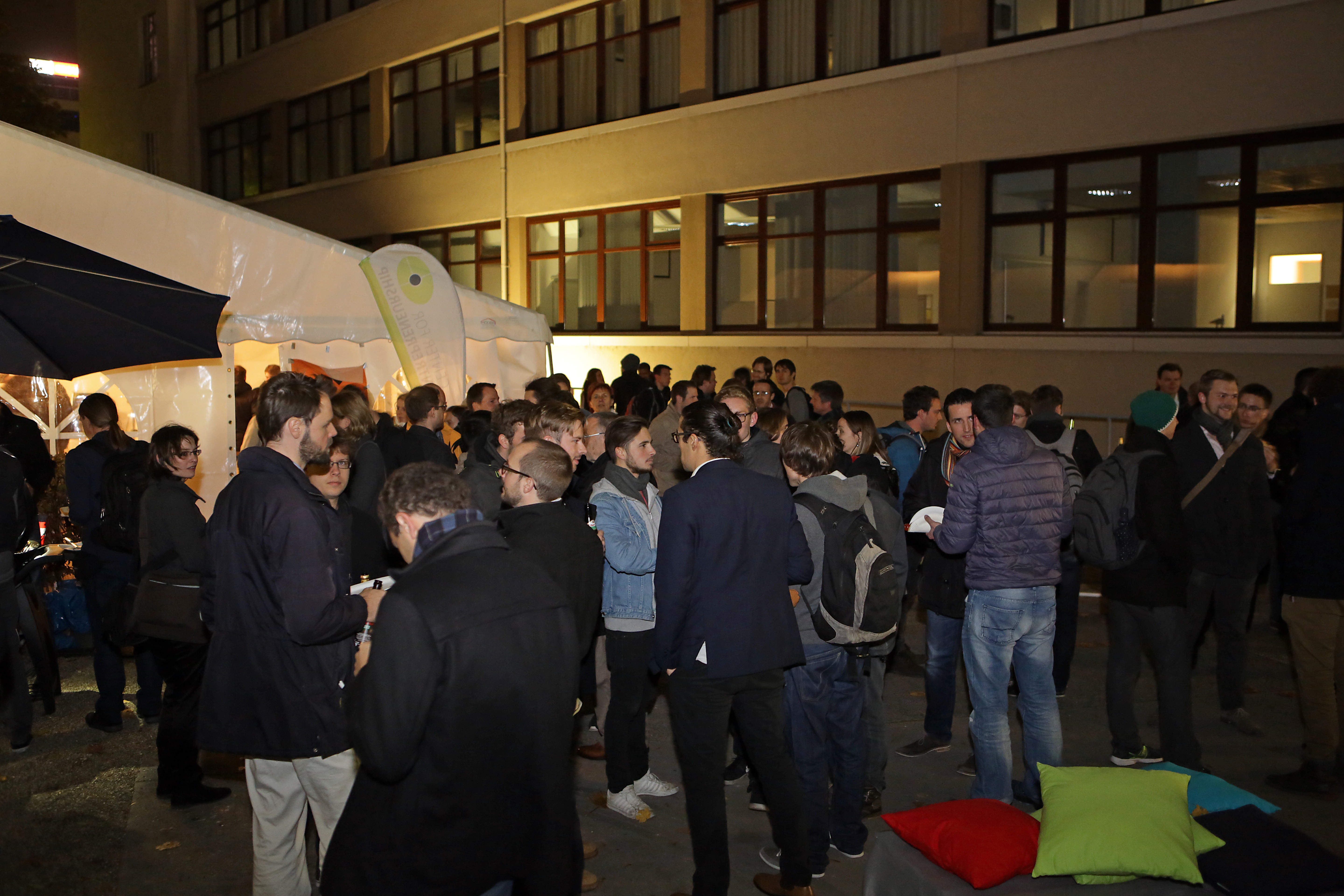 GründerGrillen Karlsruhe Qymatix