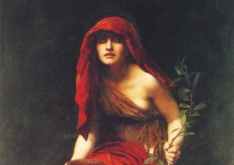 John_Collier_-_Priestess_of_Delphi