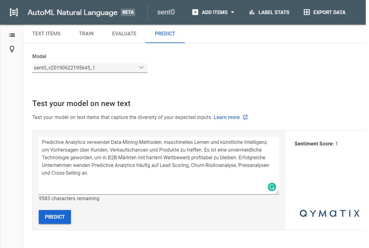 Shakespeare is dead! Let machine learning bring intelligence to your ...