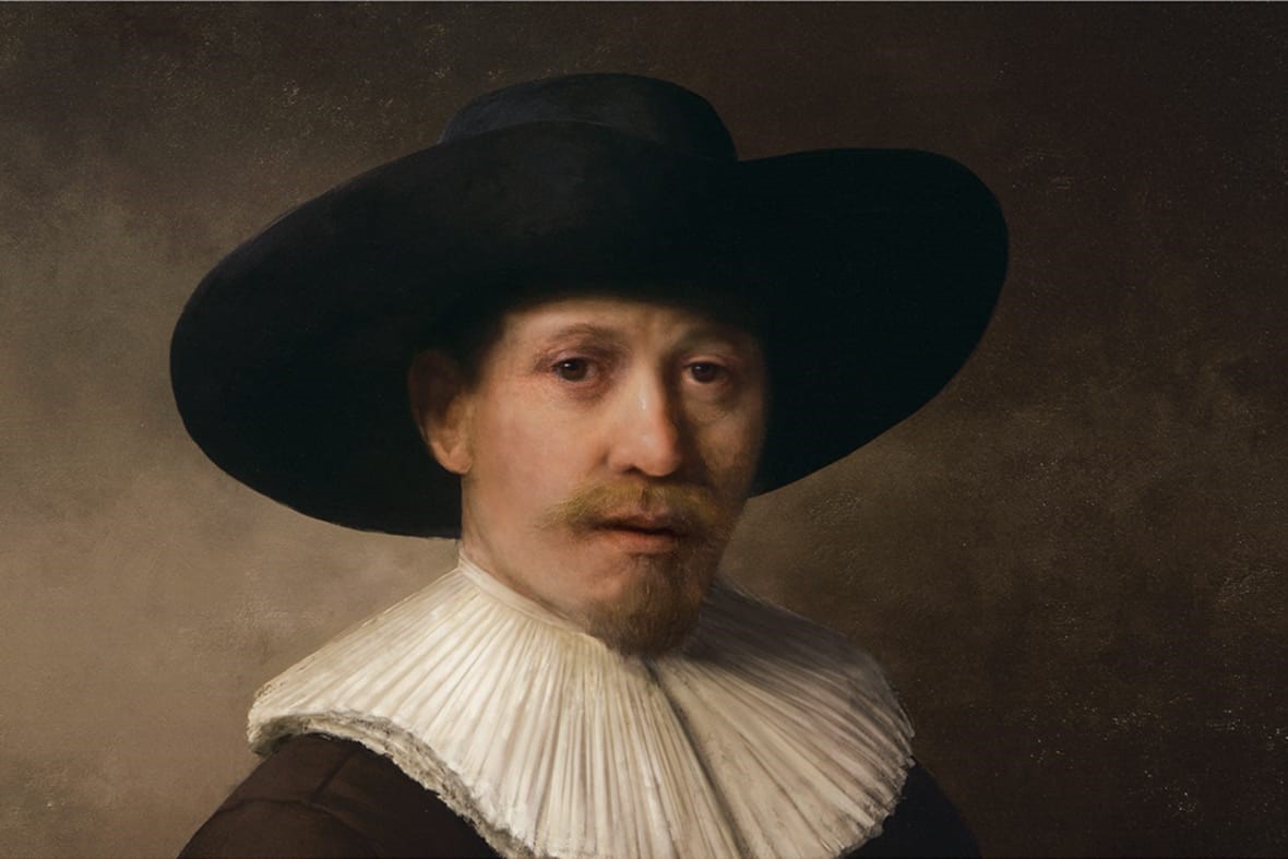 The next Rembrandt Artificial Intelligence