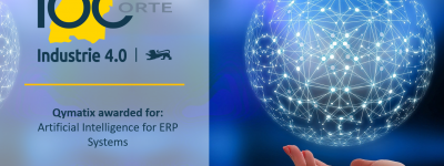 Qymatix Artificial Intelligence for ERP Systems