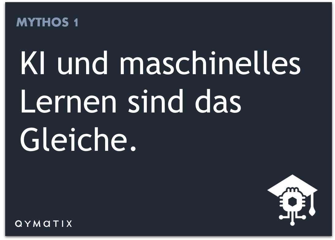 KI und maschinelles Lernen