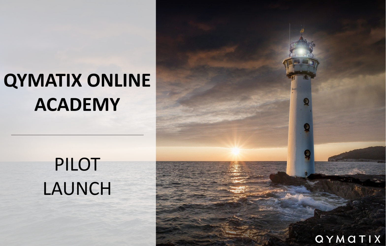 Qymatix Online Academy