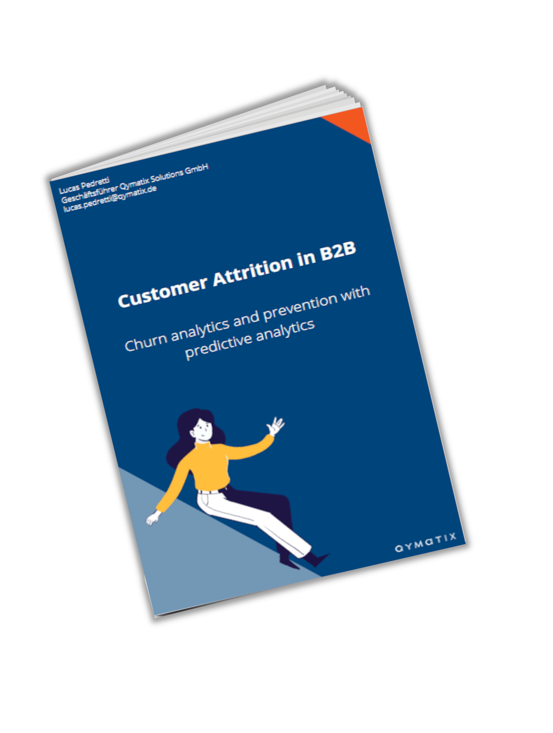 eBook How to reduce Customer Churn and Attrition in B2B